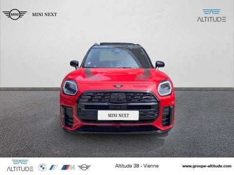 Voitures D'occasion À Vienne | Mini Countryman C 170Ch Jcw Dkg7