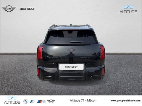 Voitures D'occasion À Sancé | Mini Countryman E 204Ch Jcw