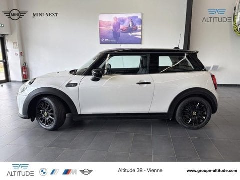 Voitures D'occasion À Vienne | Mini Mini Cooper Se 184Ch Essential Bva