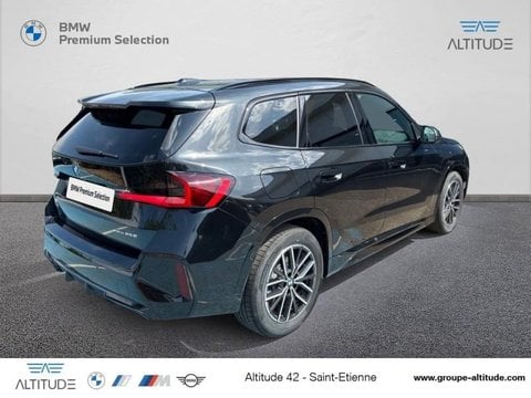 Voitures D'occasion À Saint-Etienne | Bmw X1 Xdrive25E 245Ch M Sport