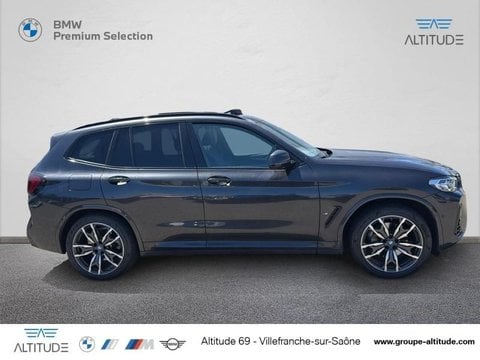 Voitures D'occasion À Villefranche-Sur-Saône | Bmw X3 Xdrive30E 292Ch M Sport