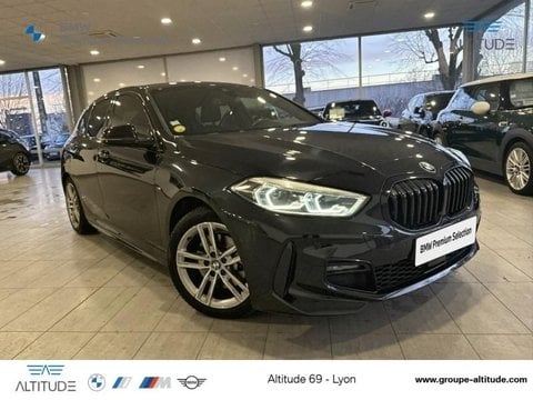 Voitures D'occasion À Limonest | Bmw Série 1 118Da 150Ch M Sport 8Cv