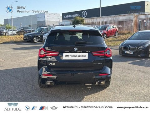 Voitures D'occasion À Villefranche-Sur-Saône | Bmw X3 Xdrive30E 292Ch M Sport