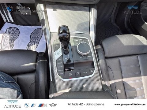 Voitures D'occasion À Saint-Etienne | Bmw Série 4 Cabriolet 420Da 190Ch M Sport