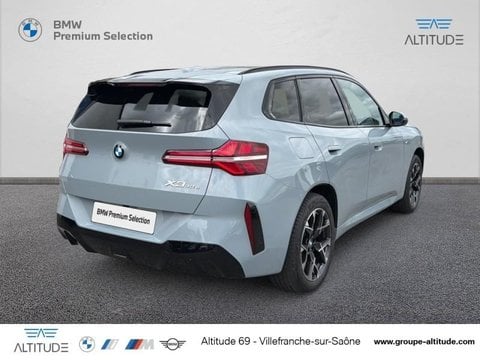 Voitures D'occasion À Villefranche-Sur-Saône | Bmw X3 Xdrive30E 299Ch M Sport