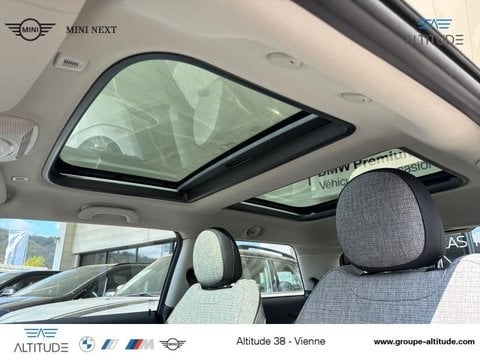 Voitures D'occasion À Vienne | Mini Mini Cooper 136Ch Edition Greenwich Bva7 109G