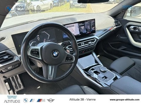 Voitures D'occasion À Vienne | Bmw Série 2 Coupé 218Ia 156Ch M Sport