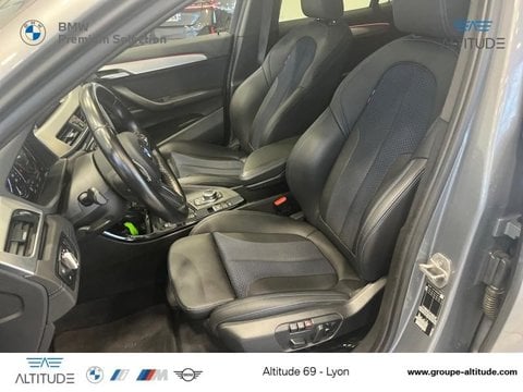 Voitures D'occasion À Limonest | Bmw X2 Sdrive18Ia 136Ch M Sport Dkg7