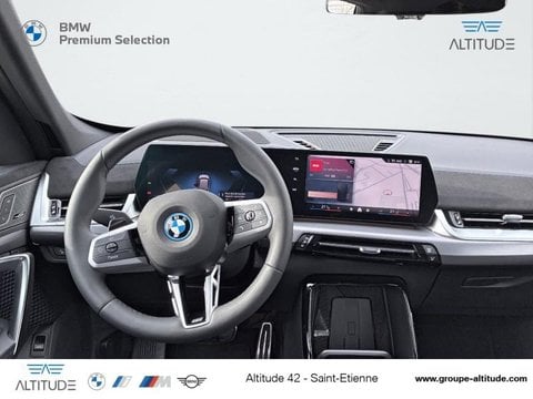 Voitures D'occasion À Saint-Etienne | Bmw X1 Iedrive20 204Ch M Sport