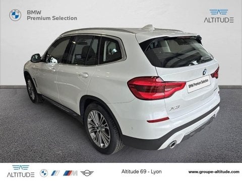 Voitures D'occasion À Limonest | Bmw X3 Xdrive20Da 190Ch Luxury Euro6D-T