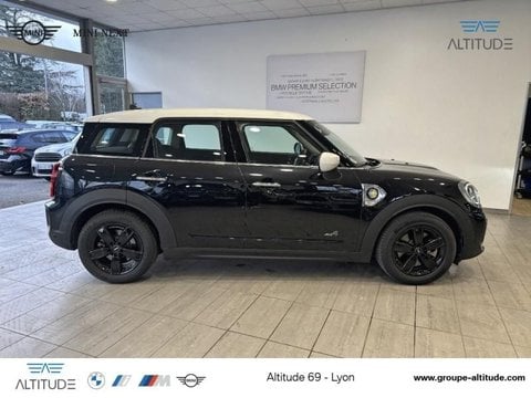 Voitures D'occasion À Limonest | Mini Countryman Cooper Se 125Ch + 95Ch Edition Premium All4 Bva6