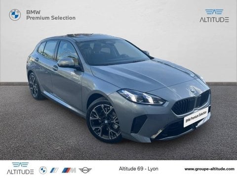 Voitures D'occasion À Limonest | Bmw Série 1 120A 170Ch M Sport Design Dkg7