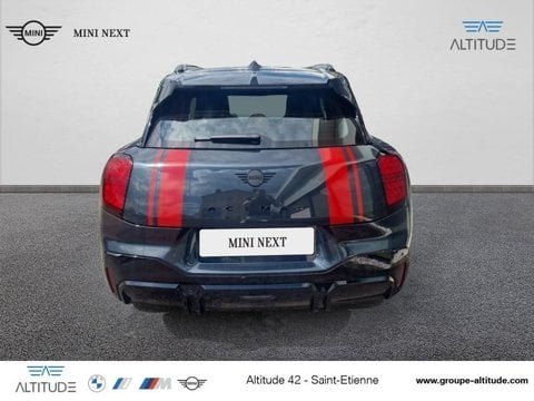 Voitures D'occasion À Saint-Etienne | Mini Aceman E 184Ch Jcw