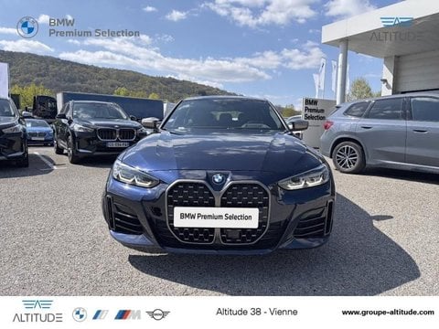 Voitures D'occasion À Vienne | Bmw Série 4 Gran Coupé M440Ia Xdrive 374Ch M Performance