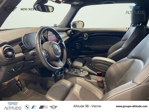 Voitures D'occasion À Vienne | Mini Mini Cooper Se 184Ch Essential Bva