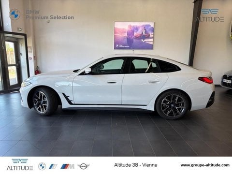 Voitures D'occasion À Vienne | Bmw I4 Edrive40 340Ch M Sport