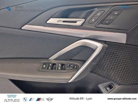 Voitures D'occasion À Limonest | Bmw X1 Sdrive18D 150Ch M Sport