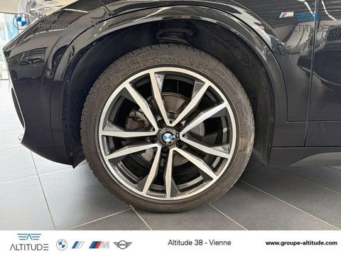 Voitures D'occasion À Vienne | Bmw X2 Sdrive18Da 150Ch M Sport Euro6D-T