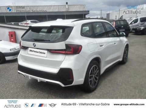 Voitures D'occasion À Villefranche-Sur-Saône | Bmw X1 Sdrive20I 170Ch M Sport