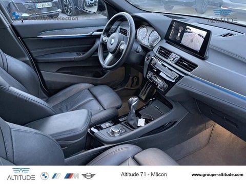 Voitures D'occasion À Sancé | Bmw X2 Xdrive25Ea 220Ch M Sport Euro6D-T 6Cv