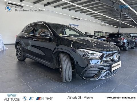 Voitures D'occasion À Vienne | Mercedes-Benz Gla 200 D 150Ch Amg Line 8G-Dct 4Matic