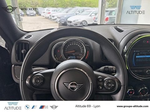 Voitures D'occasion À Limonest | Mini Countryman Cooper Se 136Ch + 88Ch Longstone All4 Bva6 7Cv
