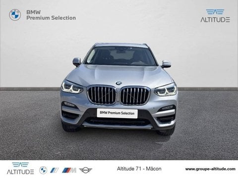 Voitures D'occasion À Sancé | Bmw X3 Xdrive20Da 190Ch Xline Euro6C