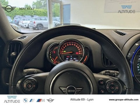 Voitures D'occasion À Limonest | Mini Countryman Cooper Se 136Ch + 88Ch All4 Bva