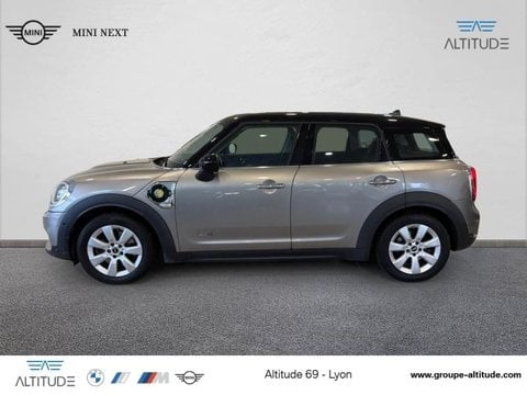 Voitures D'occasion À Limonest | Mini Countryman Cooper Se 136Ch + 88Ch All4 Bva