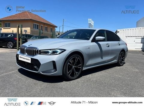 Voitures D'occasion À Sancé | Bmw Série 3 330Ea Xdrive 292Ch M Sport
