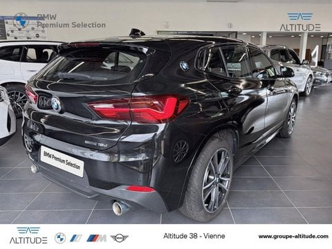 Voitures D'occasion À Vienne | Bmw X2 Sdrive18Da 150Ch M Sport Euro6D-T