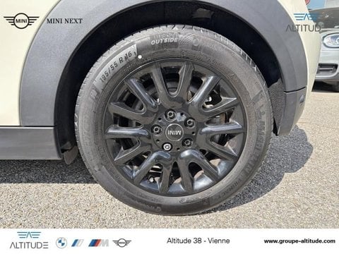 Voitures D'occasion À Vienne | Mini Mini Cooper 136Ch Edition Greenwich Bva7 109G