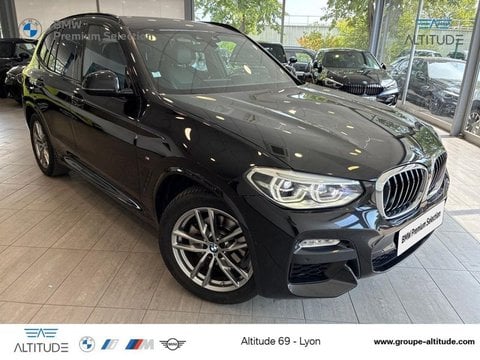 Voitures D'occasion À Limonest | Bmw X3 Xdrive20Da 190Ch M Sport Euro6D-T