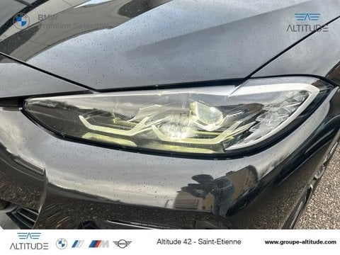 Voitures D'occasion À Le Coteau | Bmw Série 4 Gran Coupé 420Da Xdrive 190Ch M Sport