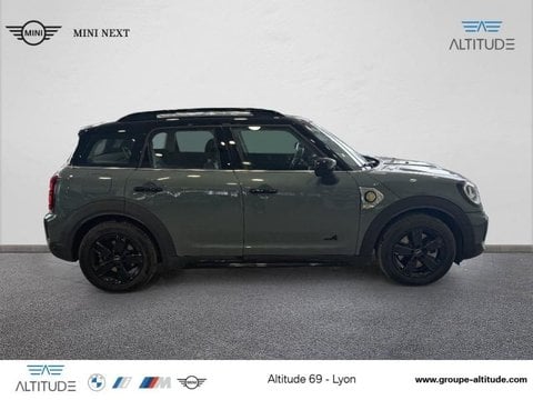 Voitures D'occasion À Limonest | Mini Countryman Cooper Se 125Ch + 95Ch Edition Premium Plus All...