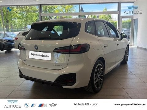 Voitures D'occasion À Limonest | Bmw Série 2 Activetourer 225E 245Ch Xdrive M Sport Dkg7