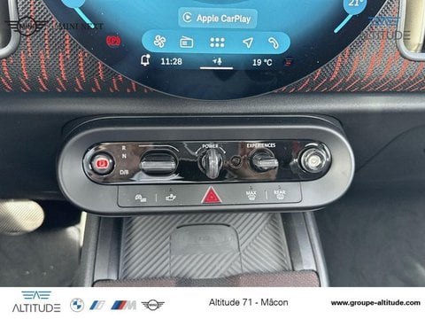 Voitures D'occasion À Sancé | Mini Countryman E 204Ch Jcw
