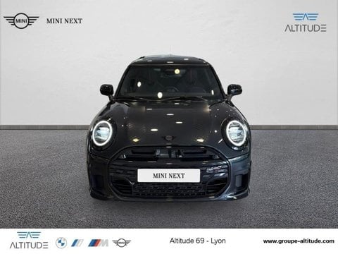 Voitures D'occasion À Limonest | Mini Cooper 3 Portes S 204Ch Jcw Dkg7
