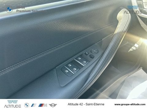 Voitures D'occasion À Saint-Etienne | Bmw Série 5 Touring 520Da 190Ch M Sport Steptronic