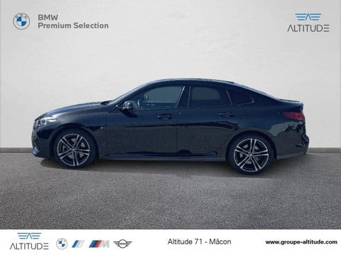 Voitures D'occasion À Sancé | Bmw Série 2 Gran Coupé 220Ia 178Ch M Sport 9Cv