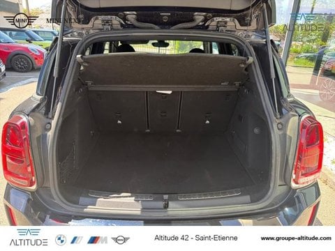 Voitures D'occasion À Saint-Etienne | Mini Countryman Cooper Se 125Ch + 95Ch Edition Premium All...