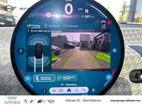 Voitures D'occasion À Le Coteau | Mini Cooper 3 Portes Se 218Ch Favoured