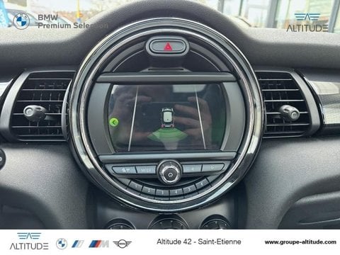 Voitures D'occasion À Saint-Etienne | Mini Mini Cooper S 178Ch Edition Greenwich