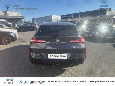 Voitures D'occasion À Villefranche-Sur-Saône | Bmw X3 Xdrive30E 299Ch M Sport