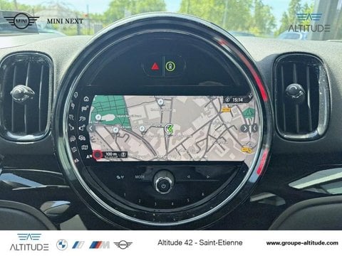 Voitures D'occasion À Saint-Etienne | Mini Countryman Cooper Se 125Ch + 95Ch Edition Premium All...