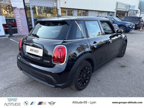Voitures D'occasion À Limonest | Mini Mini 5 Portes Cooper 136Ch Edition Premium Plus Bva7