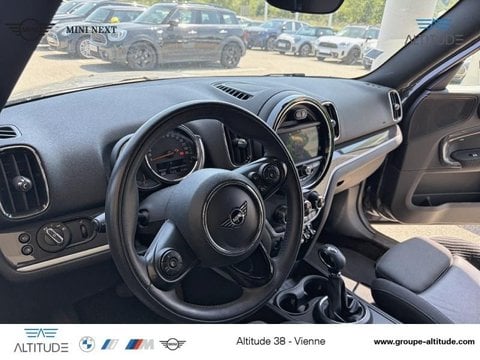 Voitures D'occasion À Vienne | Mini Countryman Cooper Se 136Ch + 88Ch Chili All4 Bva