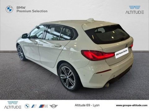 Voitures D'occasion À Limonest | Bmw Série 1 120Ia 178Ch Edition Sport Dkg7