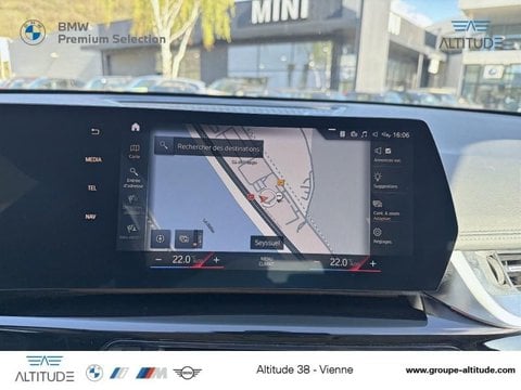 Voitures D'occasion À Vienne | Bmw X1 Sdrive18D 150Ch Xline