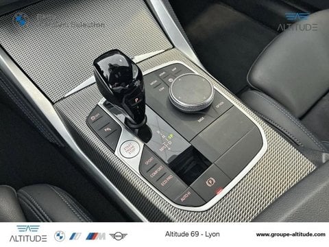 Voitures D'occasion À Limonest | Bmw Série 4 Coupé 420Da 190Ch M Sport